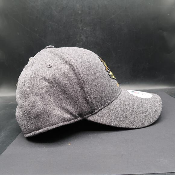 Pittsburgh Steelers Legacy NFL Adjustable Hat One Size Snapback Gray NWT - Picture 3 of 5